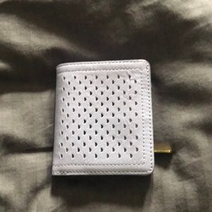 Fossil Leather Wallet